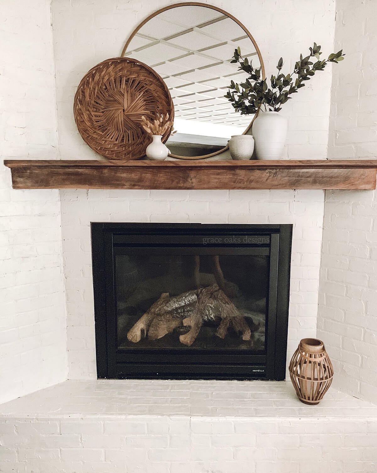 alluring 50 best fireplace design ideas for 2020 brick fireplace design ideas for stoves photo