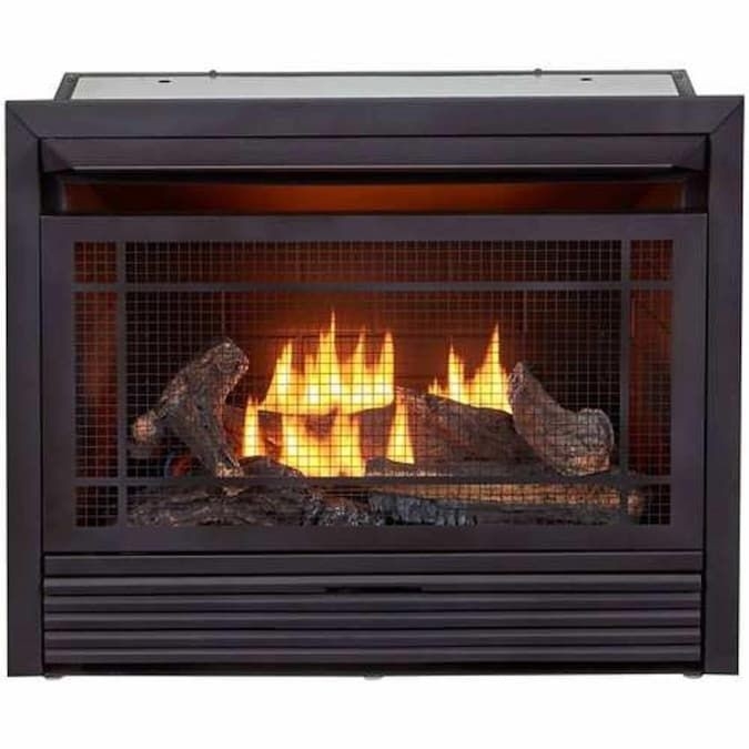 Good Gas Insert Fireplace Lowes Best Price