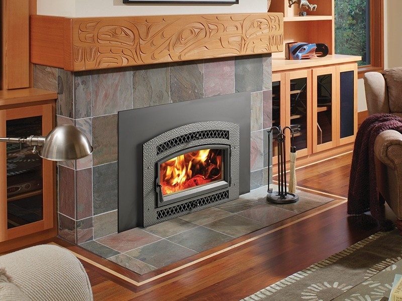 Gorgeous Wood Fireplace Inserts With Blower Order