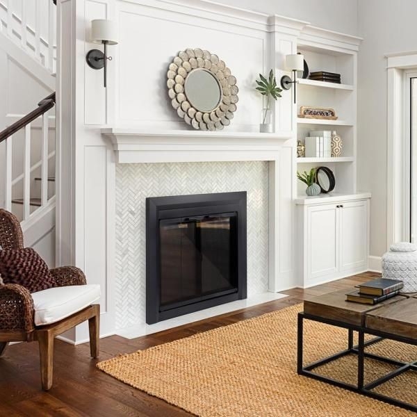 alluring pleasant hearth clairmont medium glass fireplace doors cm 3011 the fireplace glass doors home depot photo