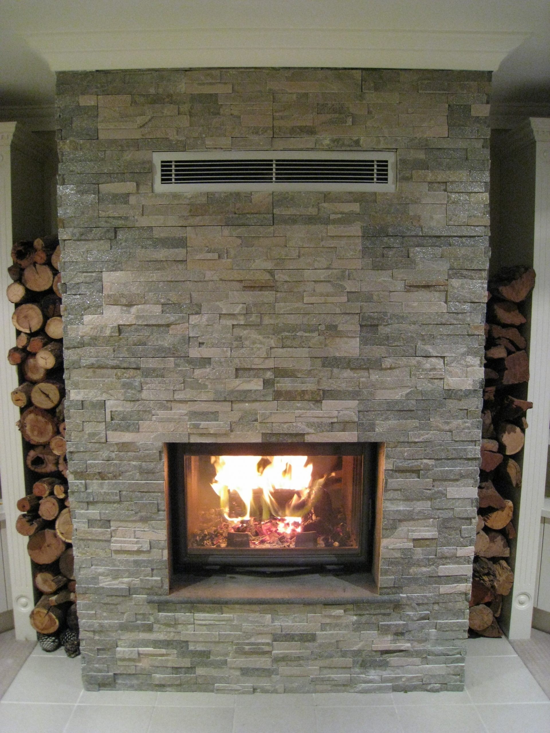 amazing chazelles cdf800r double sided insert wood fireplace | blue mountains two sided gas fireplace indoor outdoor pics