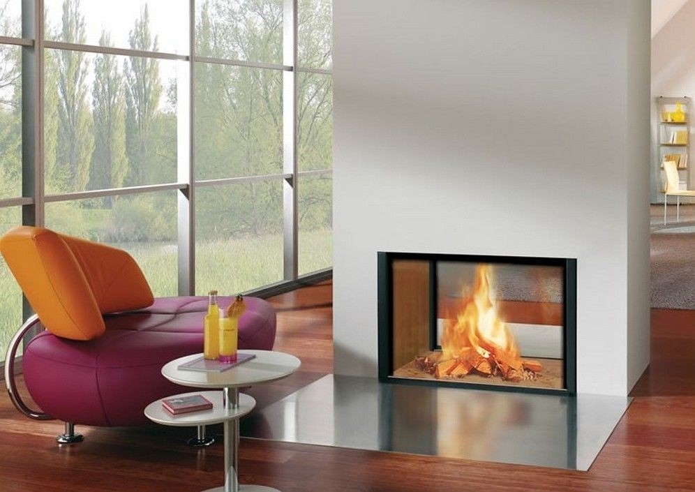 amazing double sided electric fireplace insert : 2 sided electric fireplace double sided electric fireplace insert image