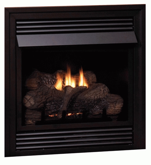amazing empire vail 10,000 btu vent free propane fireplace 26" vfd 26 fp30l10p vent free gas fireplace safety photo