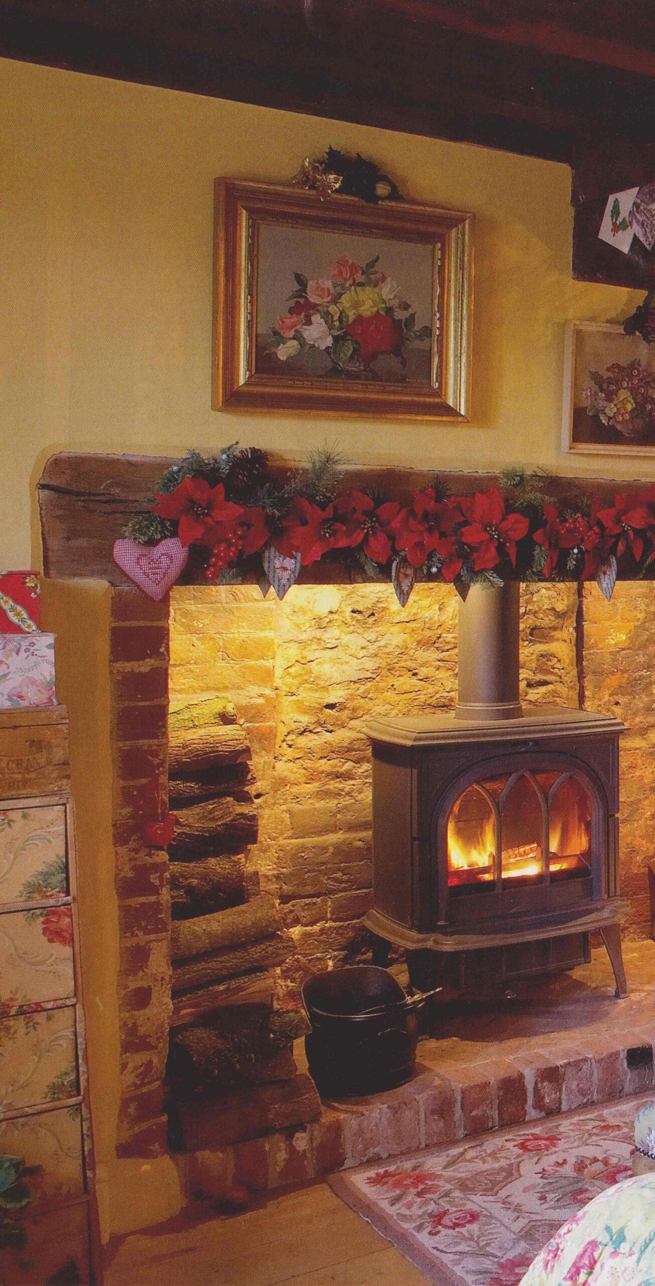 amazing fireplace ideas stone and wood #stonefireplacedesigns #fireplaceart brick fireplace design ideas for stoves pics