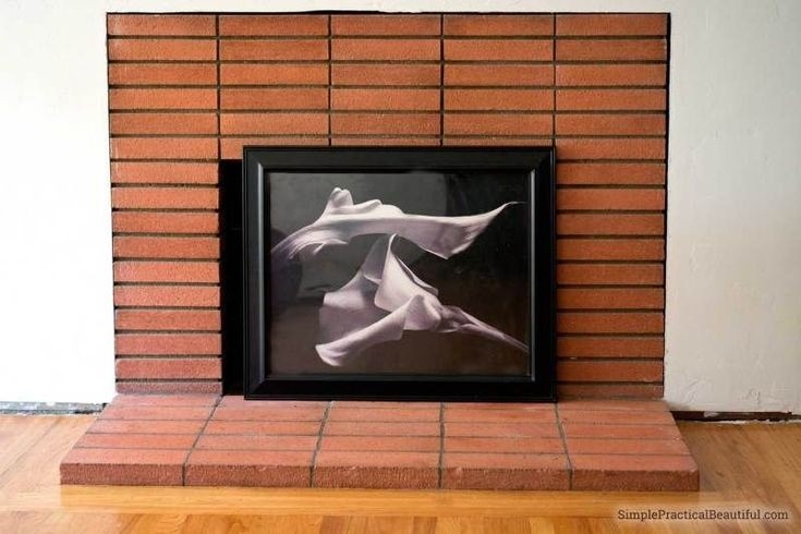 Remarkable How To Clean Soot From Fireplace Brick Free Reviews