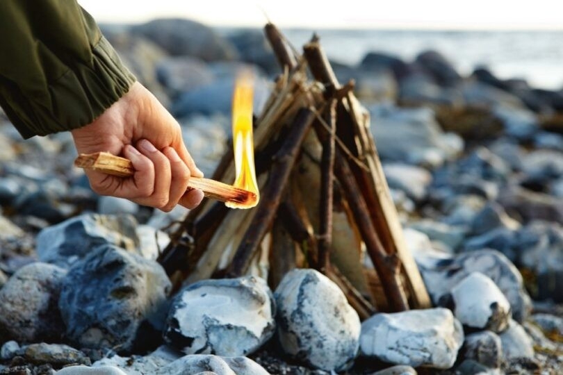 Stunning How To Start A Fire In My Fireplace Top Rated