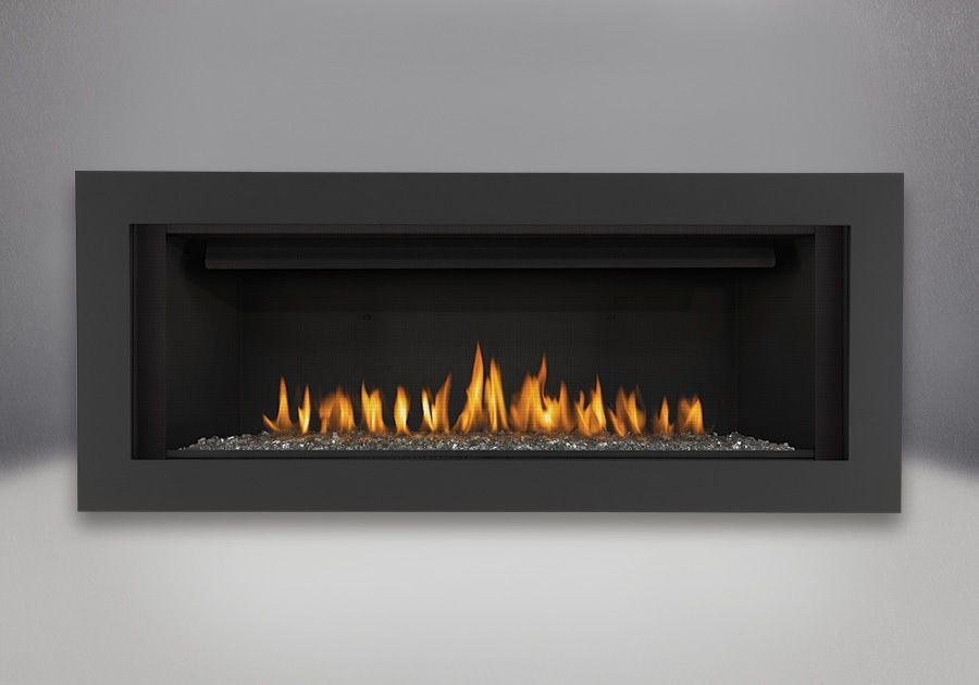 amazing vector 45 lhd45 napoleon linear modern direct vent gas fireplace in used fireplace inserts for sale image