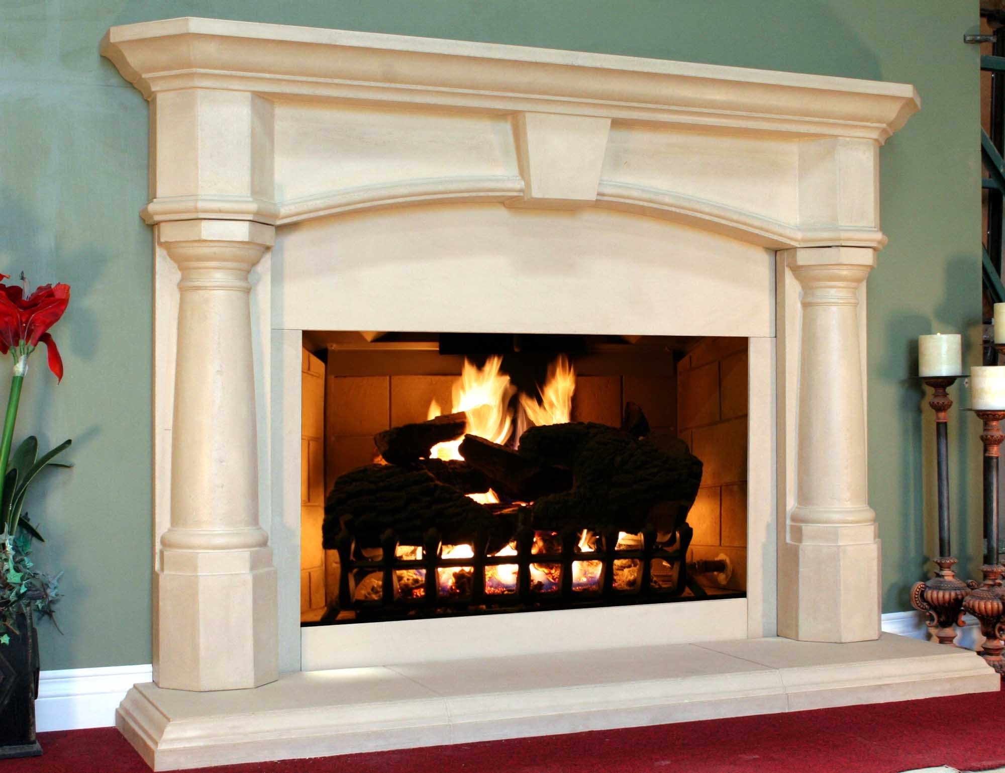 amazing wonderful fireplace mantel design and decoration homesfeed fireplace decorating ideas photos picture