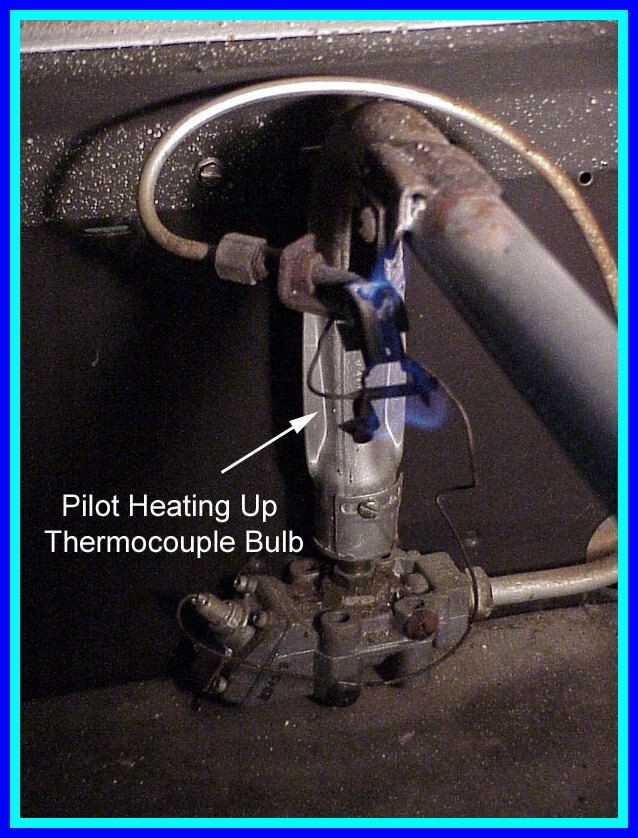 astonishing 64 reference of pilot light hot water tank wont stay lit in 2020 | gas gas fireplace pilot will not stay lit photo