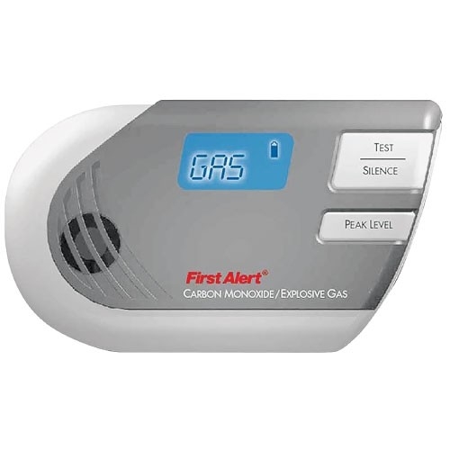 astonishing carbon monoxide/explosive gas detector gas fireplace carbon monoxide image