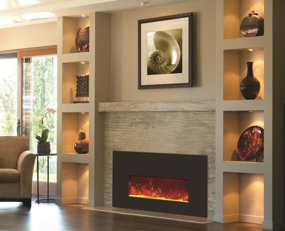astonishing electric fireplace built in bookcases • deck storage box ideas fireplace glass doors open or closed picture