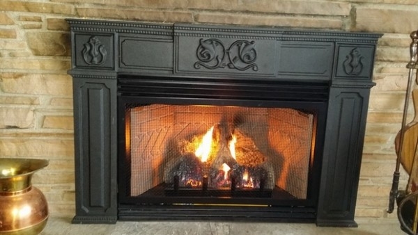 Marvelous Non Vented Propane Fireplace Recommended