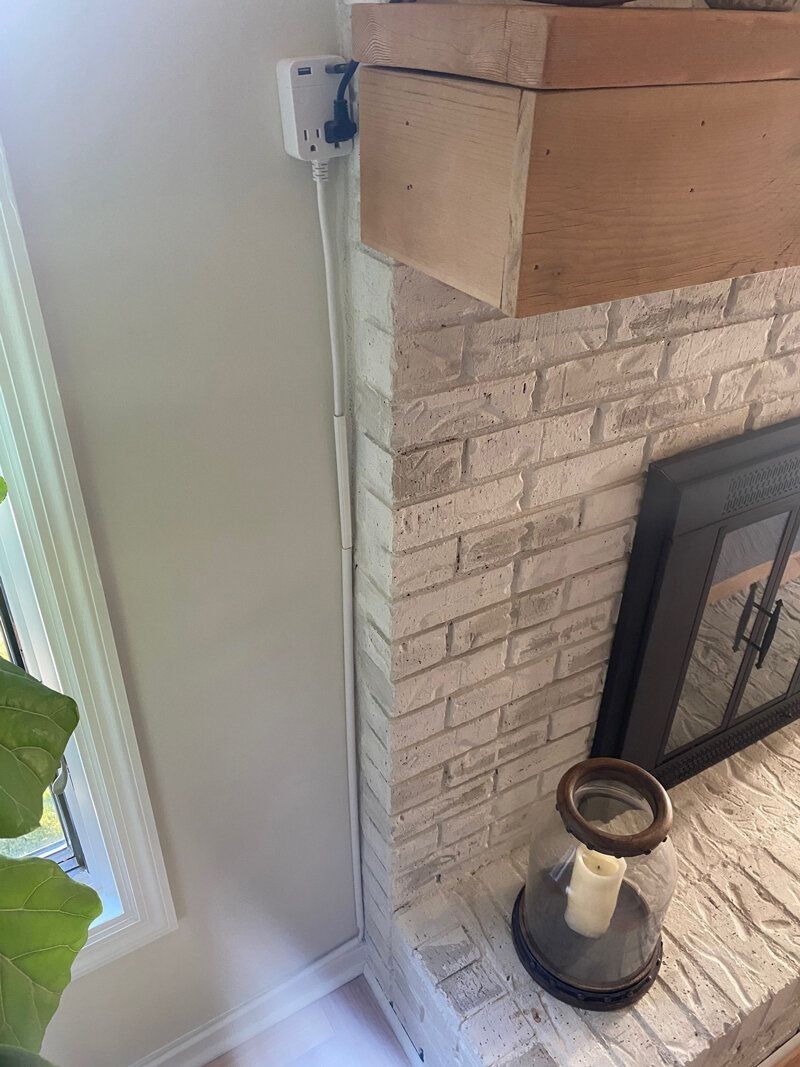 astonishing experiment social responsibility 2022: how to mount tv over brick fireplace how to mount tv on brick fireplace pics