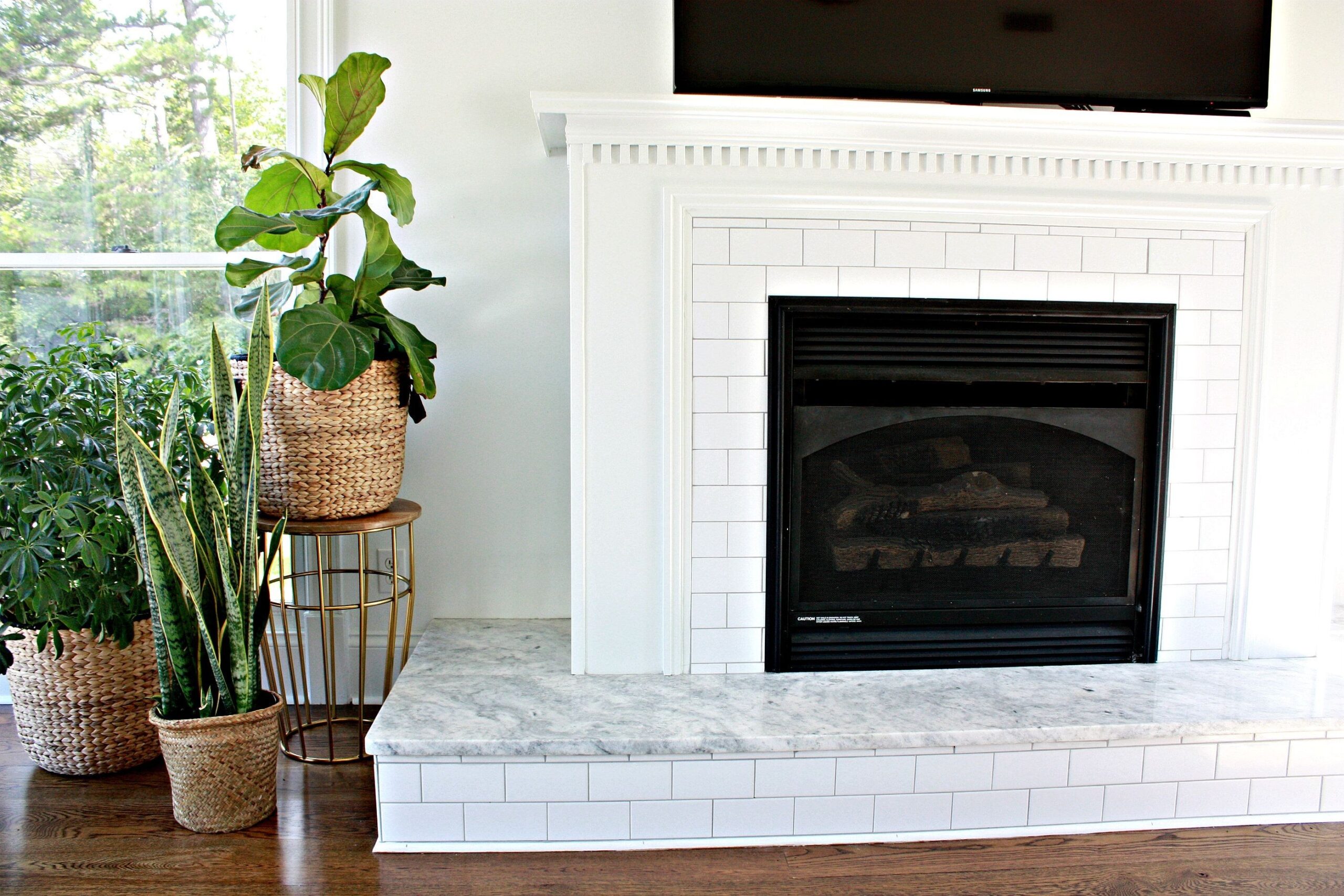 astonishing heath tile fireplace surround | jesuseliana porcelain tile fireplace ideas image