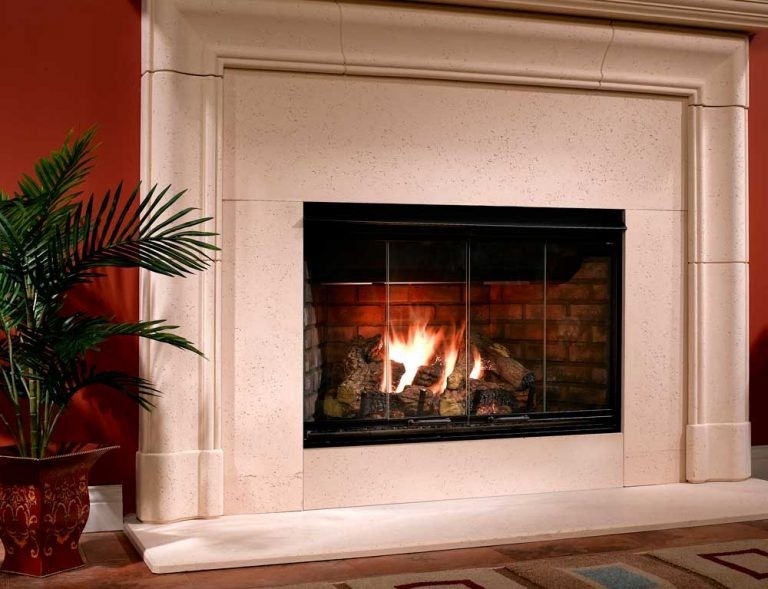 Best Convert Gas Fireplace Back To Wood Free Samples