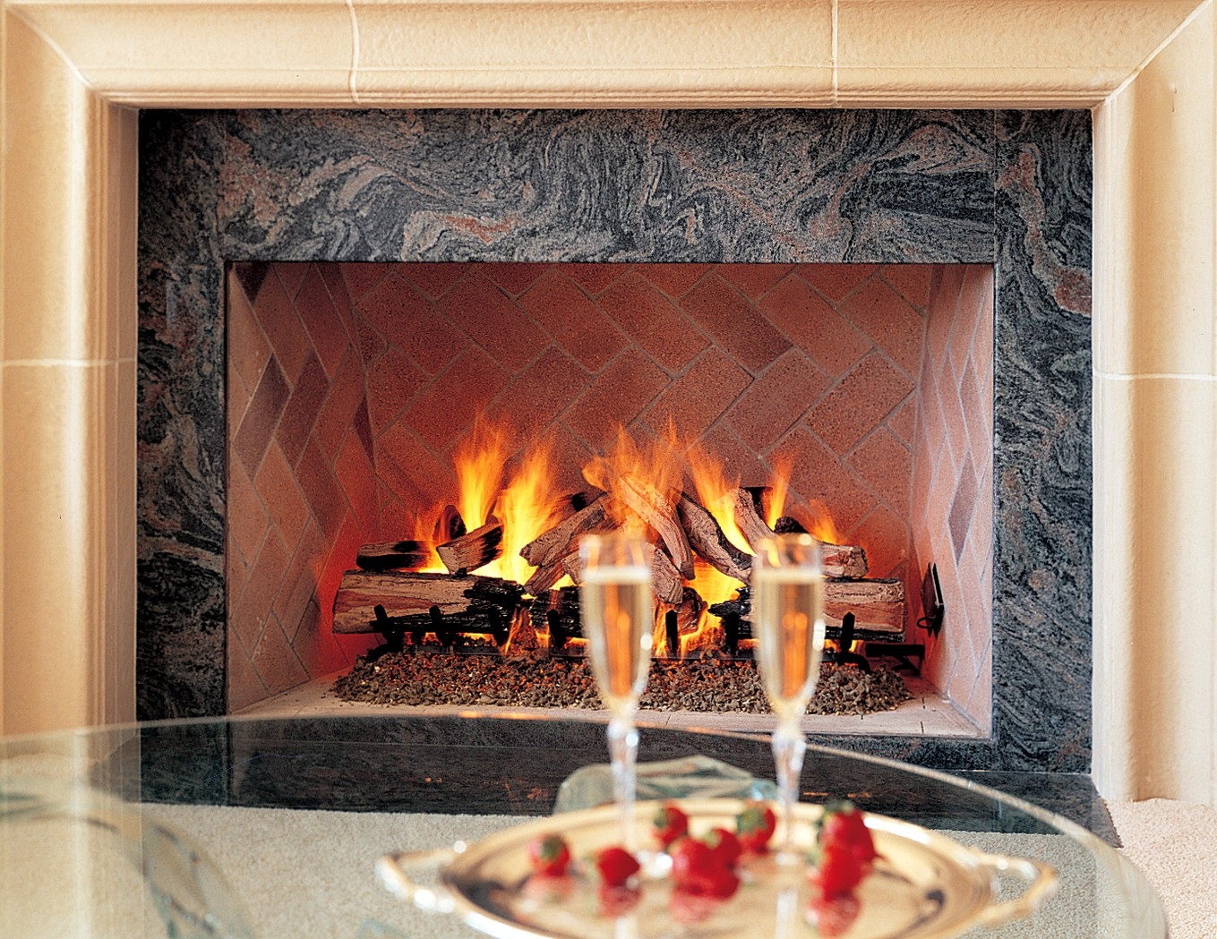 Picture of Logs For Gas Fireplace Best Offer