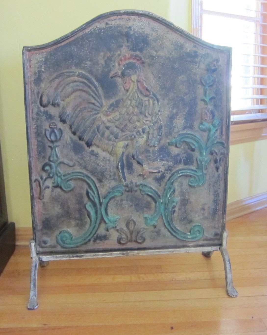Best Cast Iron Fireplace Plate Order