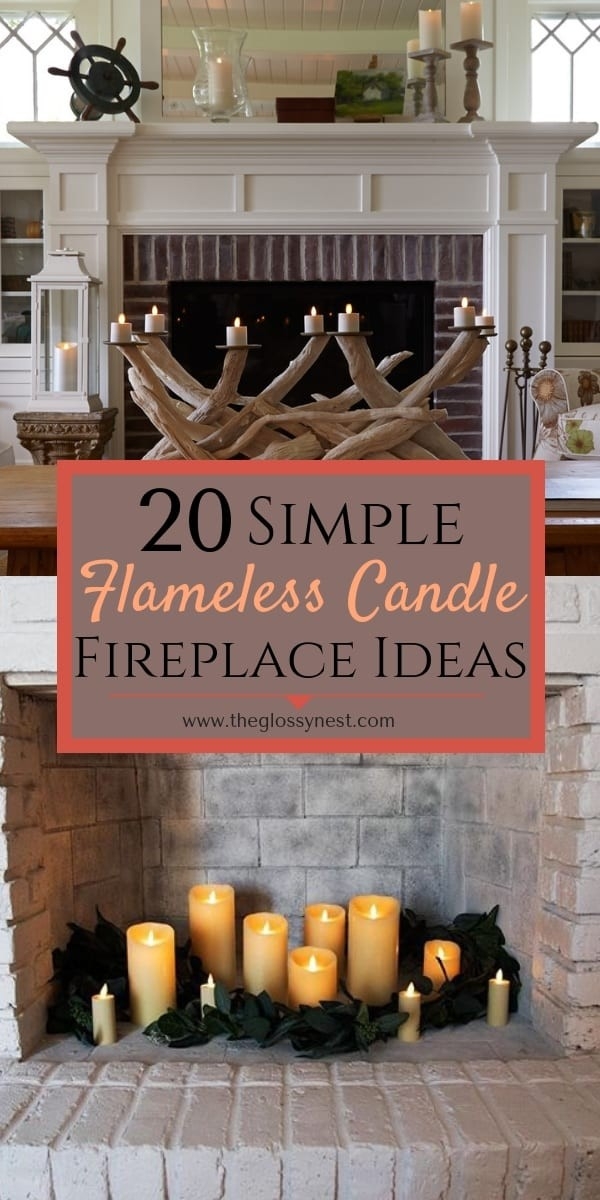 awesome battery operated fake fireplace logs | tyres2c fake fireplace logs battery operated picture