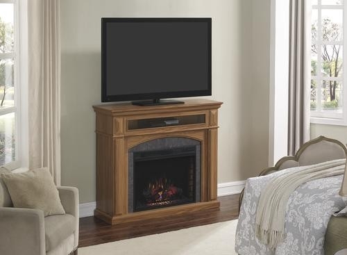 awesome chimneyfree™ 50" granton infrared corner electric fireplace in golden menards electric fireplaces sale pics