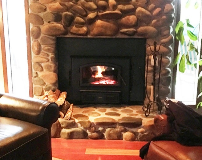 Best Installing A Wood Burning Fireplace In An Existing Home Free Samples