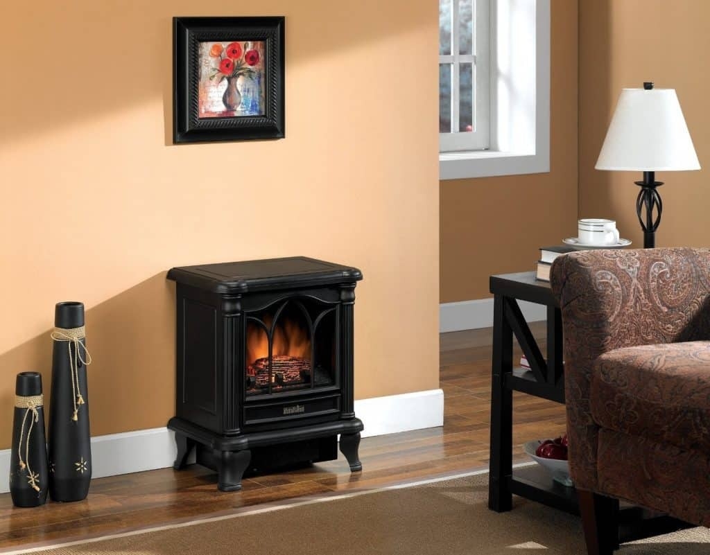 Cheap Duraflame Electric Fireplace Insert With Heater Top Brands
