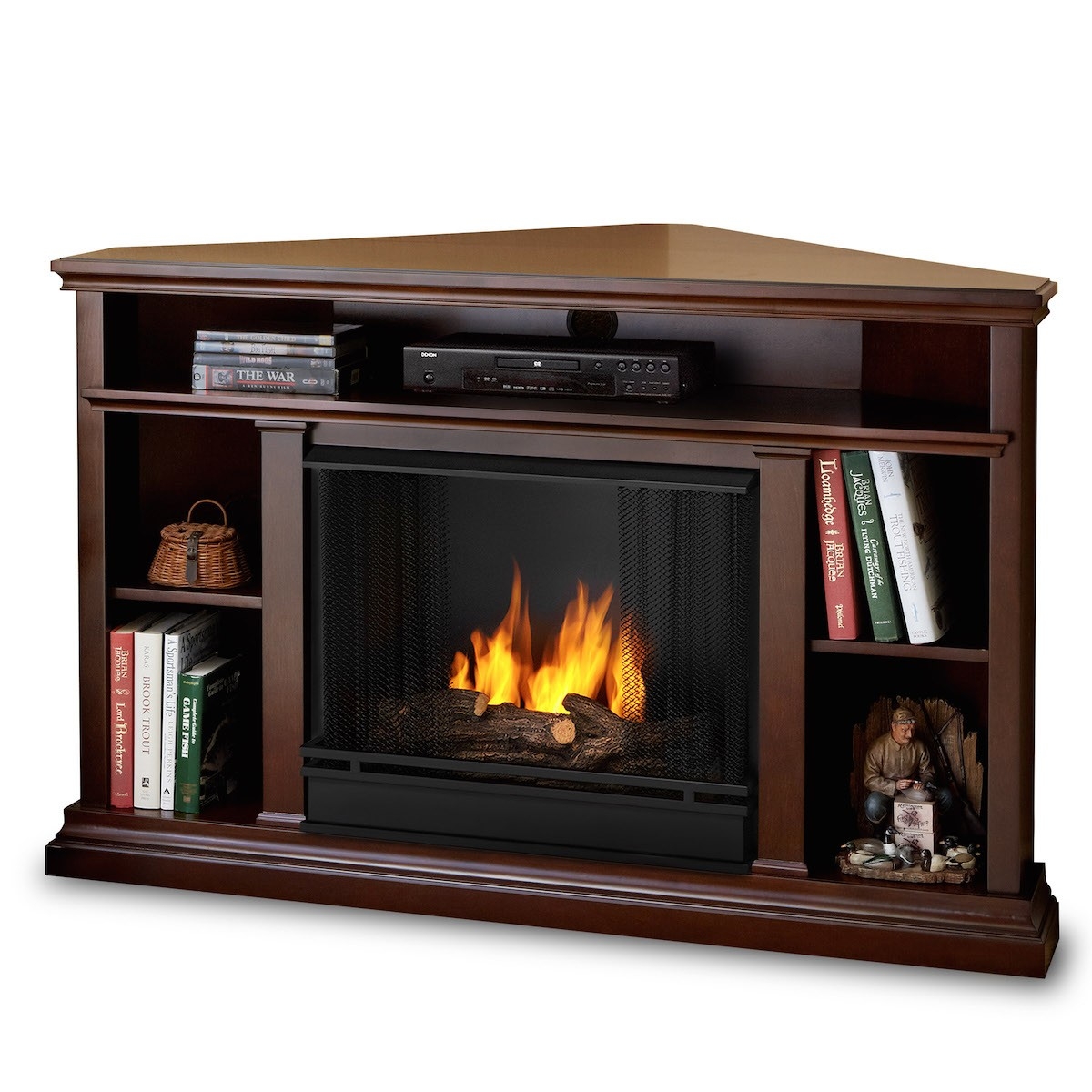 Cheap Corner Gas Fireplace Tv Stand Comparison