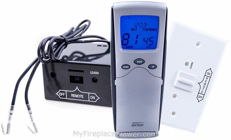 awesome skytech 3301p2 fireplace remote control | remote control, remote, gas skytech fireplace remote instructions image