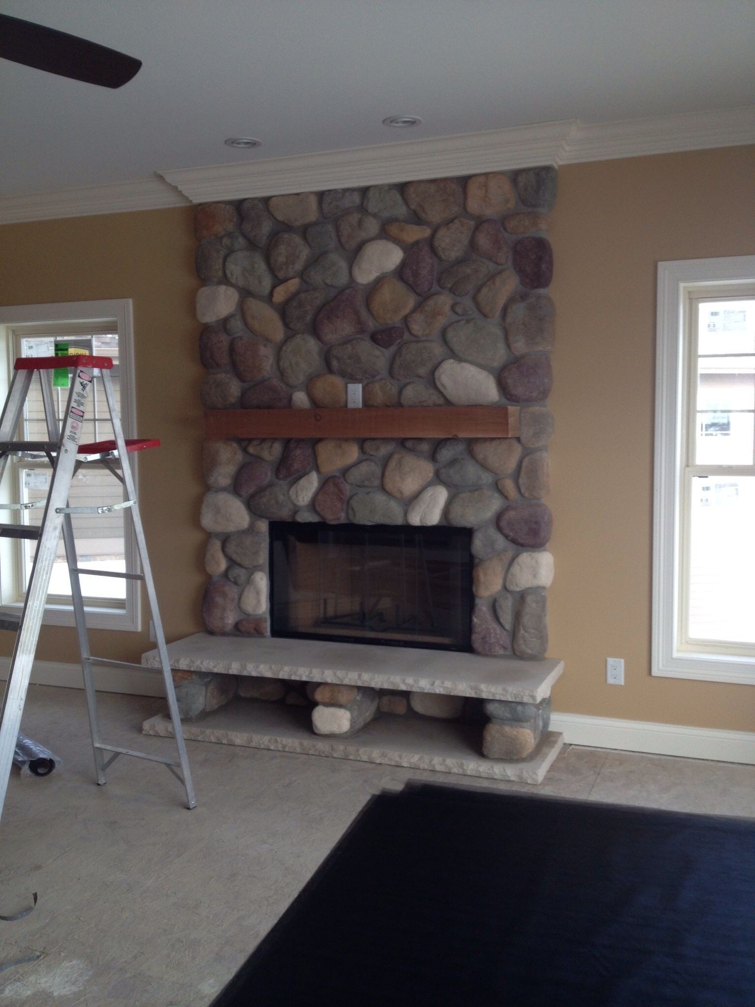 Lowes Fireplace Wood Storage Ideas Buyers Guide