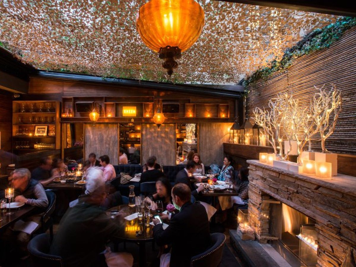 best 17 solid nyc restaurants with fireplaces eater ny brooklyn bars with fireplaces image