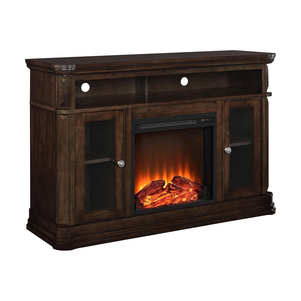 Picture of Lowes Fireplace Tv Stand Best Price