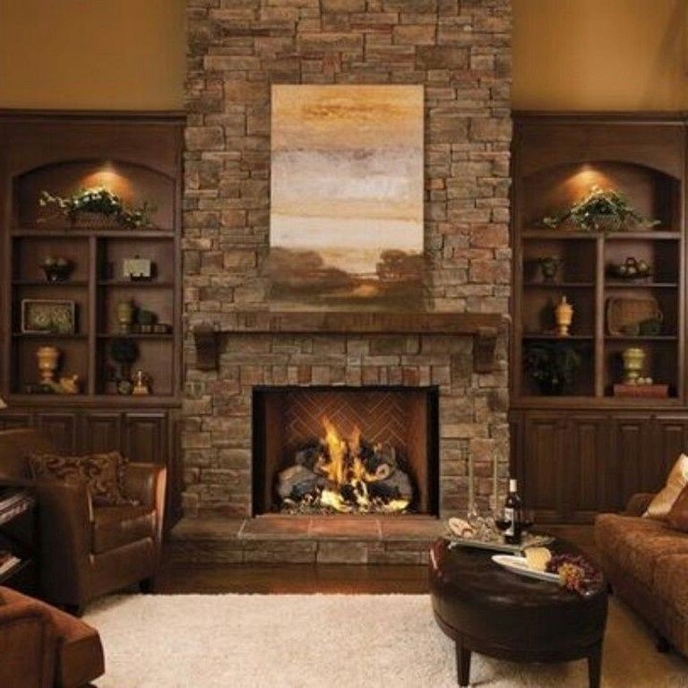 best 26 awesome traditional stone fireplace decorating ideas you can copy fireplace decorating ideas photos picture