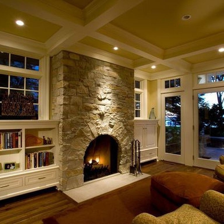 best 26 awesome traditional stone fireplace decorating ideas you can copy images of fireplaces with tile photo