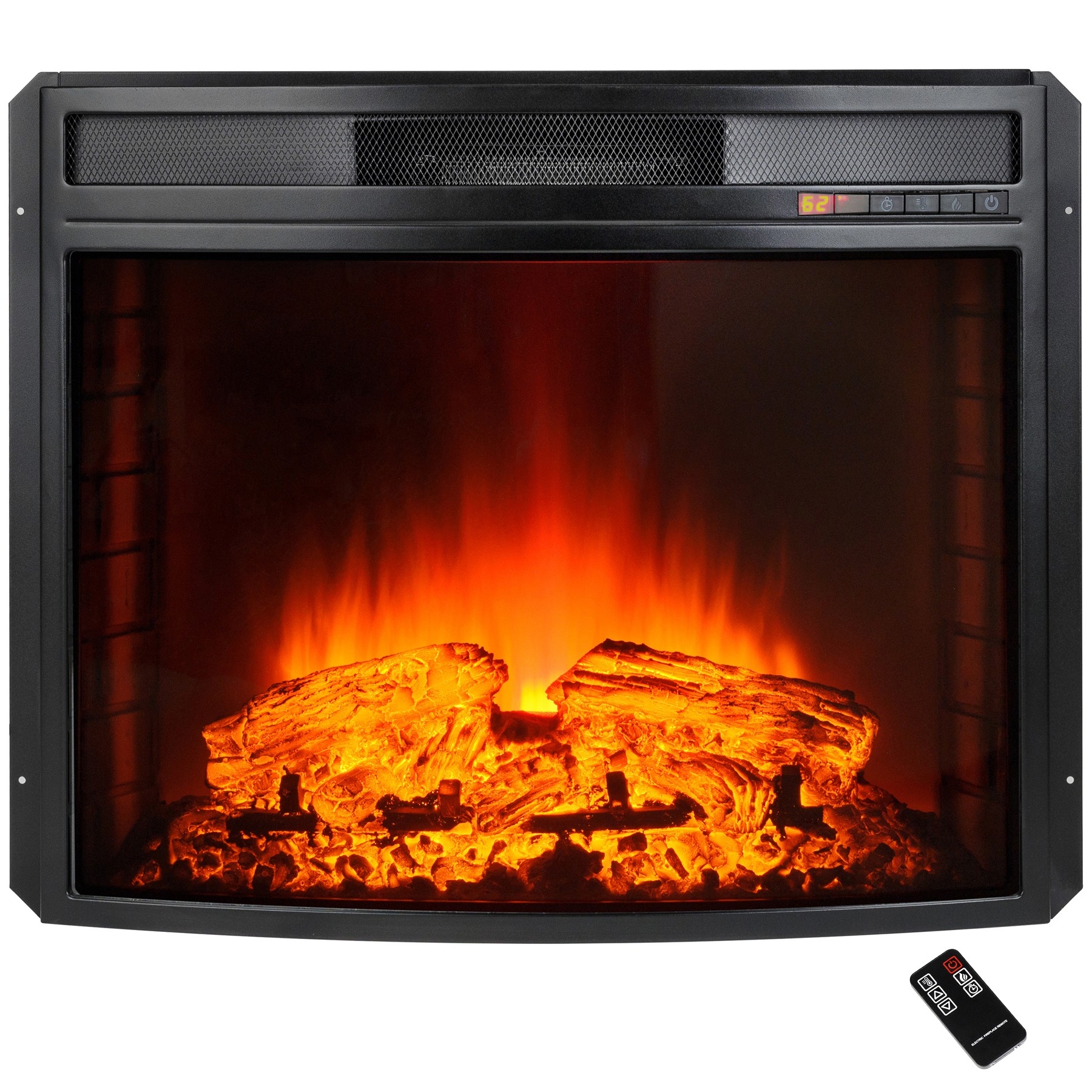 Splendid Electric Fireplace Logs With Heat Wholesale