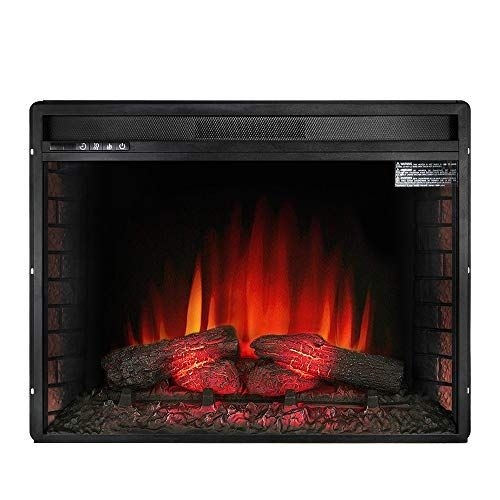 best allsees electric fireplace insert freestanding with remot https electric fireplace inserts with blower picture
