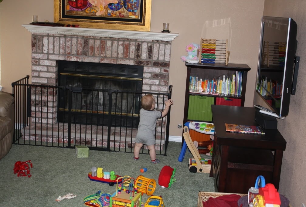 best baby proofing fireplace guards | bontoys how to baby proof your fireplace picture