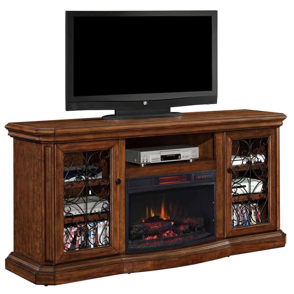 best beauregard infrared electric fireplace entertainment center in a entertainment centers with fireplaces photo