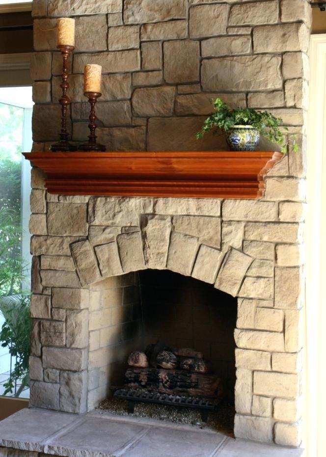 Inspirational How To Cover A Brick Fireplace Recommendations
