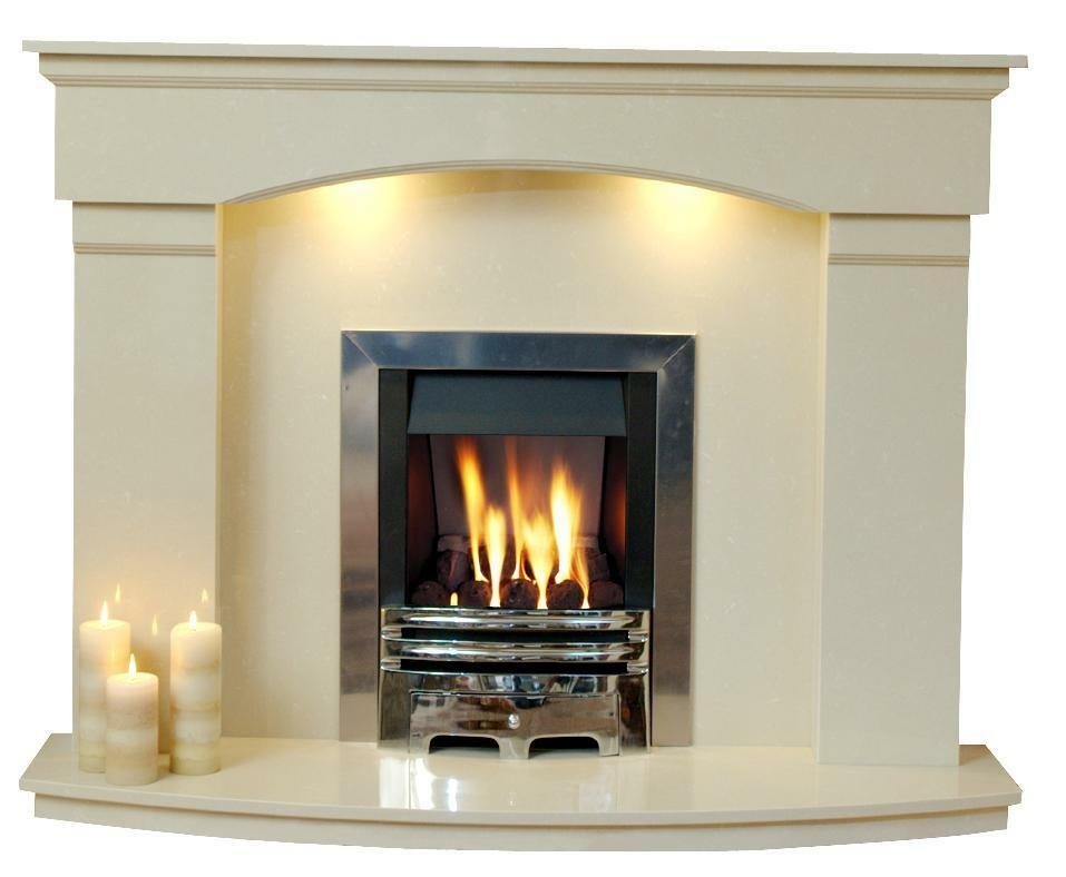 best cambridge marble fireplace! marble fire surround | ebay my gas fireplace will not light image