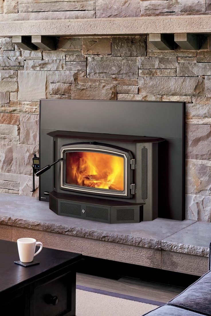 best cascades™ i2500 wood insert | wood fireplace inserts, wood burning installing a wood burning fireplace in an existing home pics