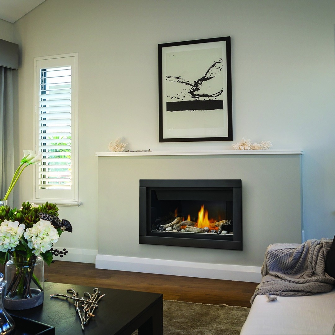 best cbl36 direct vent gas fireplace | shop gas fireplaces &amp; inserts vent pipe for gas fireplace photo