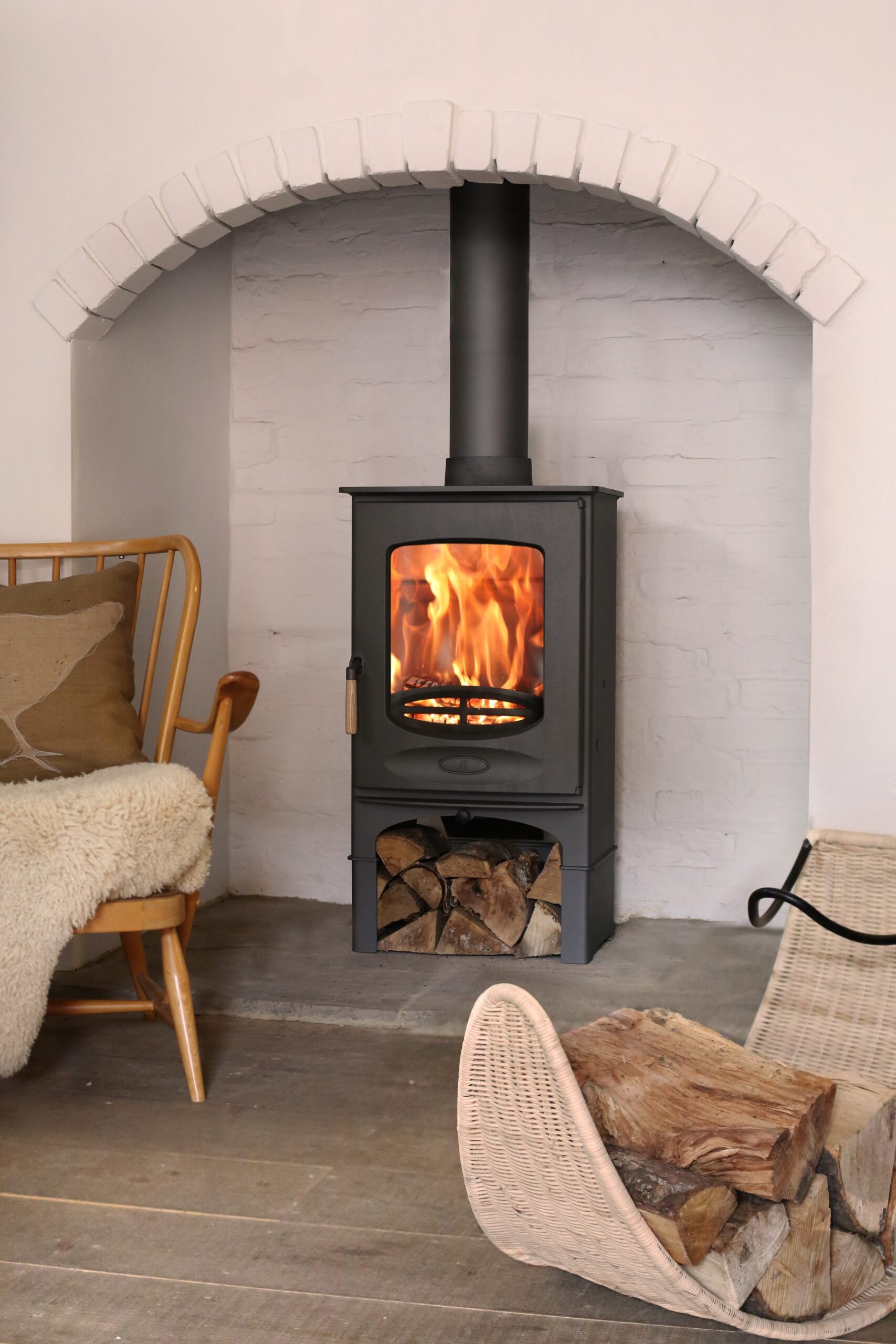 best charnwood c eight | closed combustion fireplace | beauty fires wood burner to fit standard fireplace pics