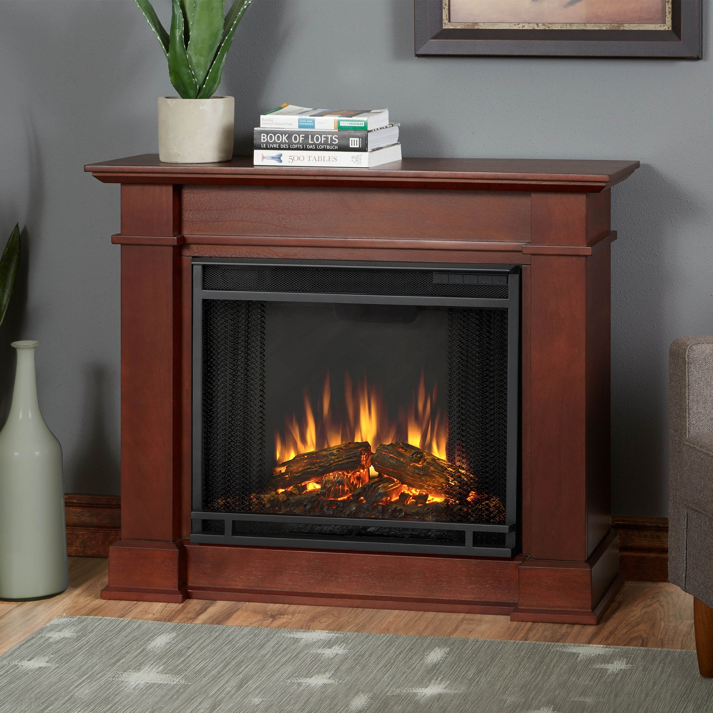 Good Best Rated Electric Fireplace Free Reviews