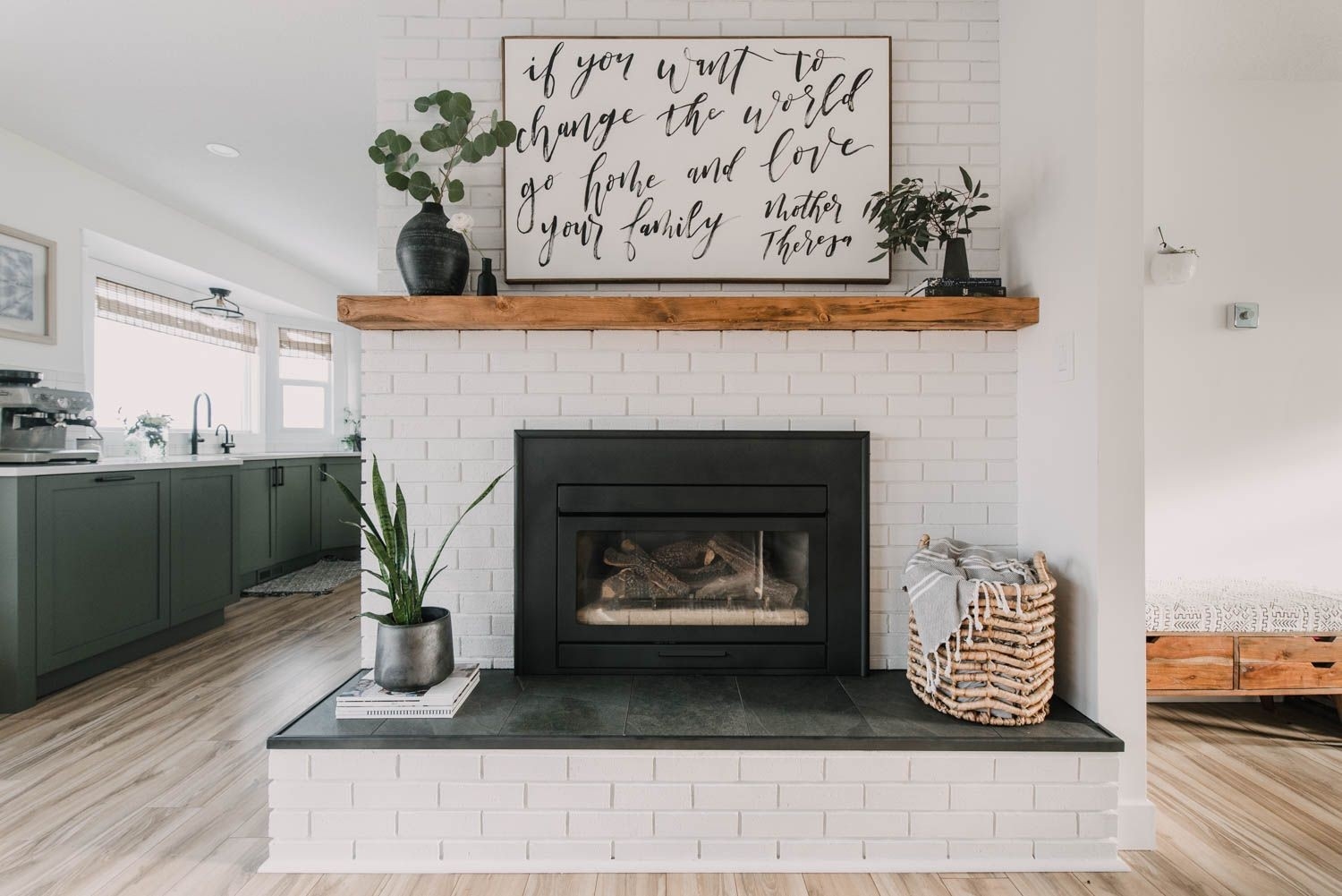 Astonishing Can You Paint A Rock Fireplace Comparison