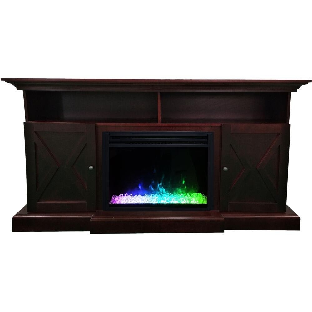 best electric fireplace tv stand lowes / 26 inches wall mount electric electric fireplace tv stand lowes image