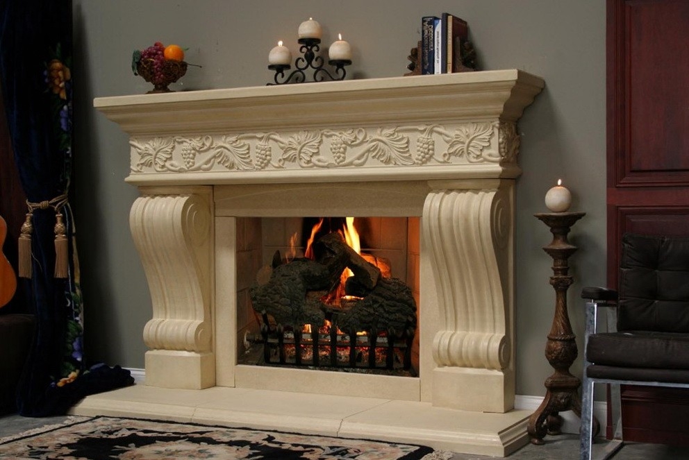 Remarkable Faux Fireplace Mantel For Sale Brand