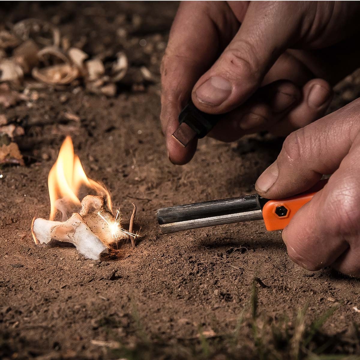 Best How To Start A Fire In A Fireplace Online
