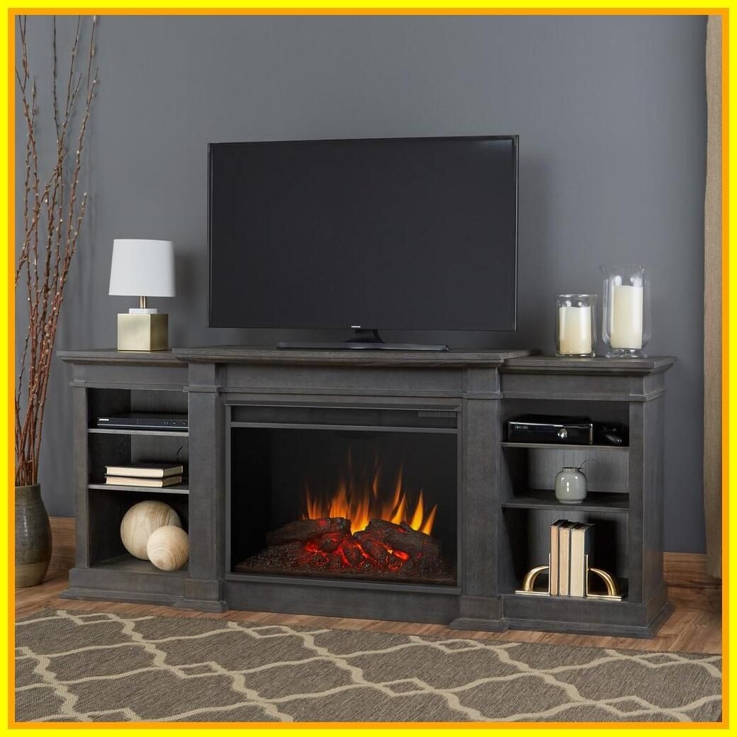 best fireplace tv stand 80 inches wide councilnet electric fireplaces lowes home depot image