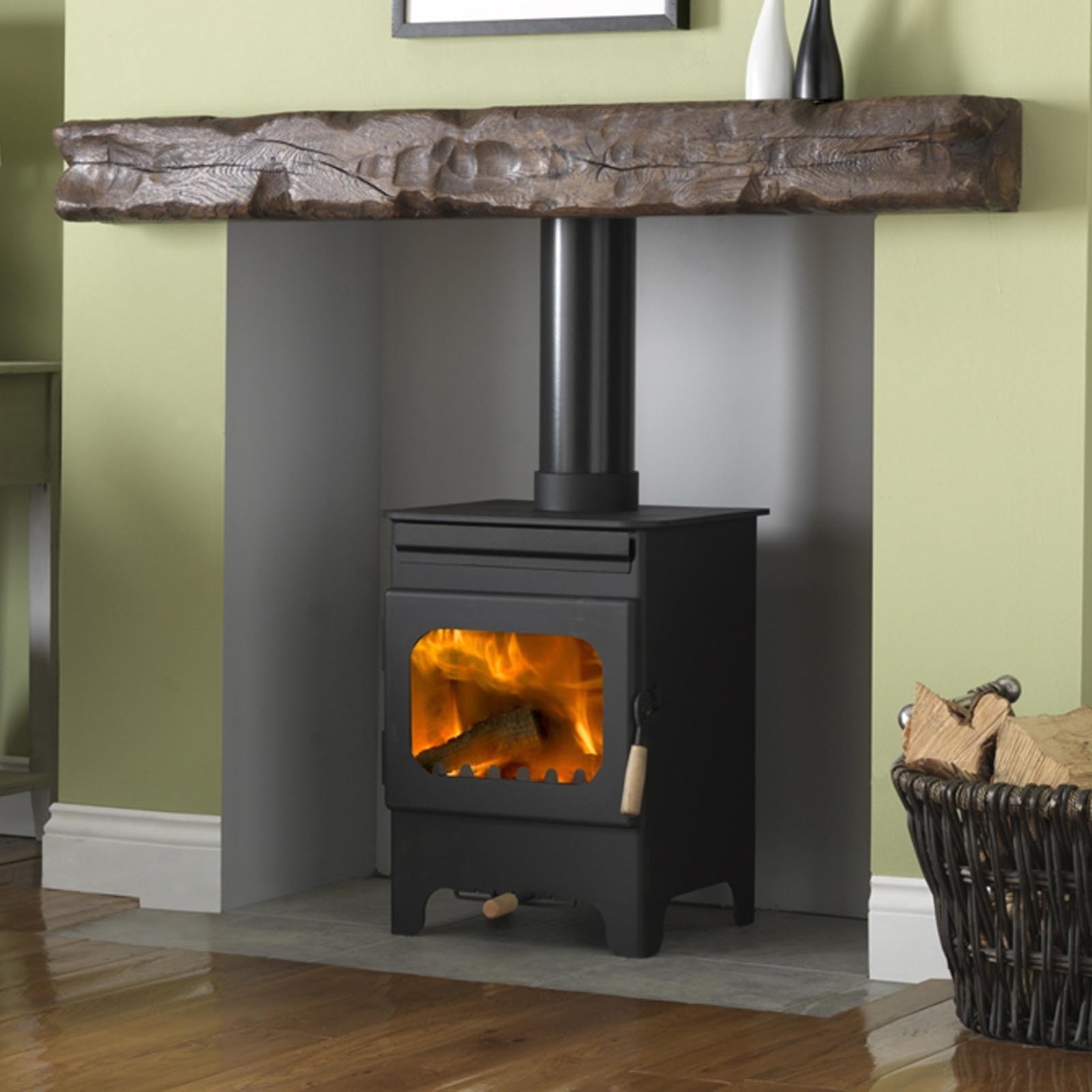 best free uk shipping | burley fireball™ debdale wood burning stove | huge pot belly stove electric fireplace pics