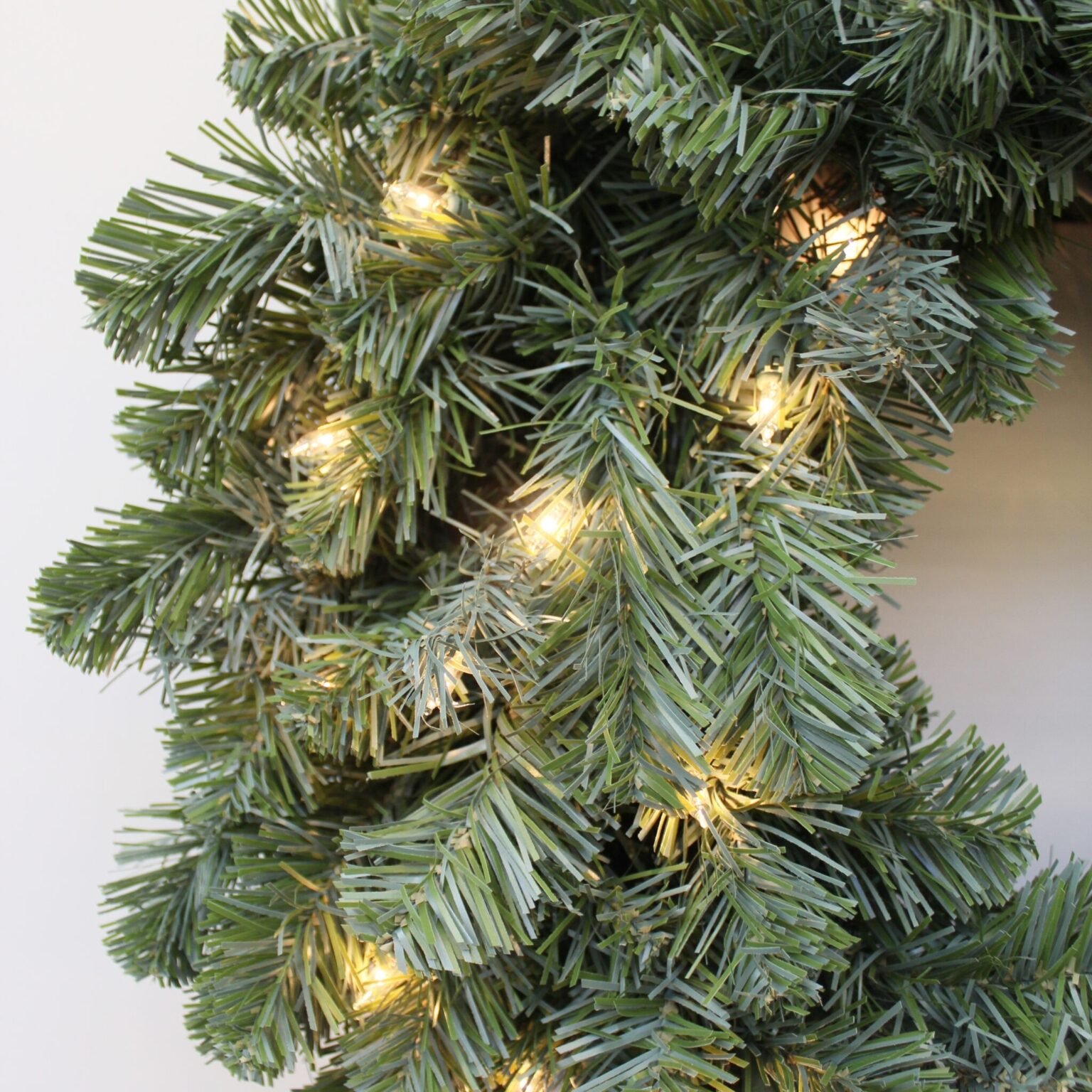 best get northern douglas fir christmas artificial christmas wreath pre lit fireplace store royal oak mi photo