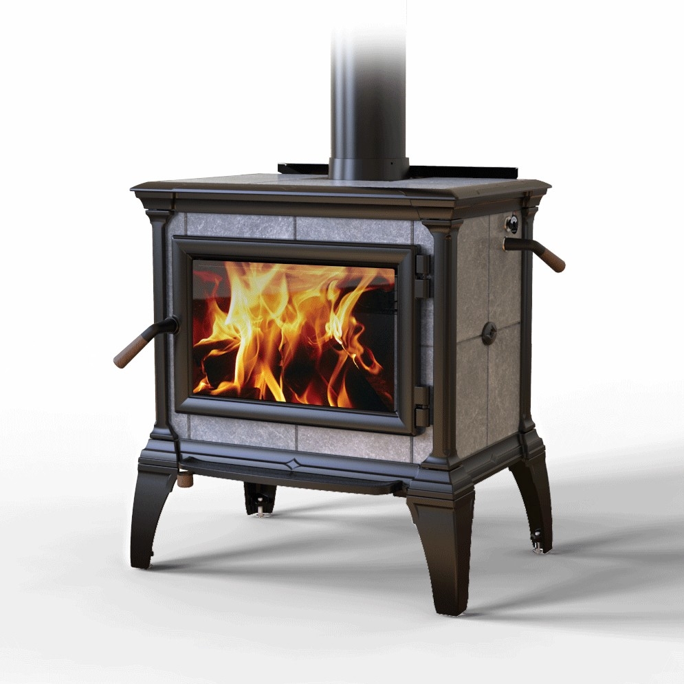 best hearthstone heritage 8024 fireplace stone &amp; patio fireplace doors with blower for wood burning pics